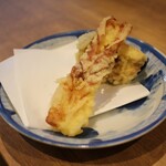 Higashiyama Nikoten - 竹輪天