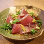 Higashiyama Nikoten - 戻り鰹