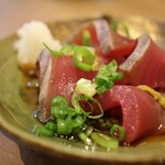 Higashiyama Nikoten - 戻り鰹