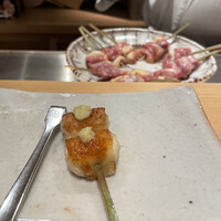 鳥匠 いし井 - 抱き身