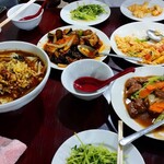 中華料理 東陽閣 - 
