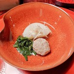 柊家旅館 - 煮物