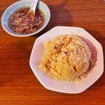珍々軒 - チャーハン