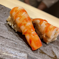 品川 鮨まつもと - 