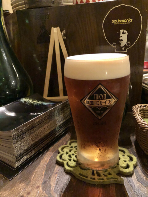 バーハナビ（BAR hanabi） - 宝来町（バー）の写真