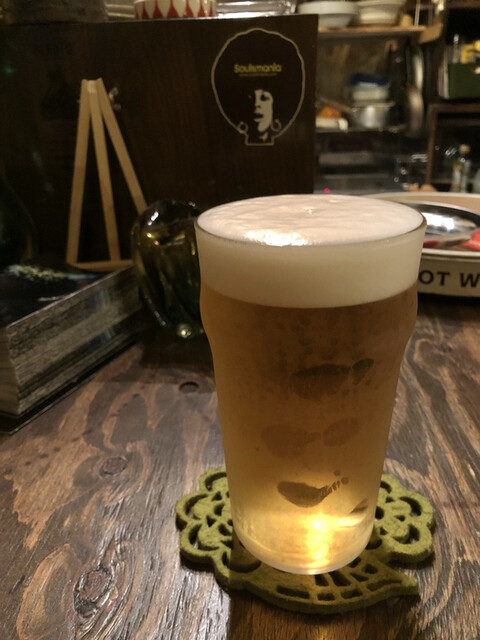 バーハナビ（BAR hanabi） - 宝来町（バー）の写真