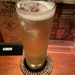 ワンアンドオンリー - メイカーズソーダ