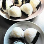 貝増商店 - 貝増商店と伊勢志ぐれのあさり志ぐれ食べ比べ