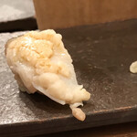 にぎりの一歩 - 北寄貝