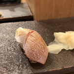 にぎりの一歩 - 春子鯛