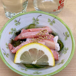 正宗屋 - カニ酢