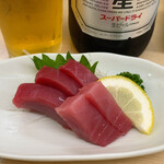 正宗屋 - まぐろ赤身