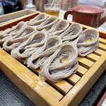 Echigo Soba Atago Tei - 