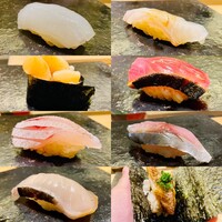 鮨 なんば 日比谷 - 