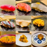 鮨 なんば 日比谷 - 