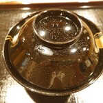 津の守坂 小柴 - お椀