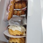 ミスタードーナツ - 料理写真: