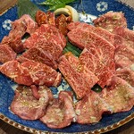 炭火焼肉 久 - 