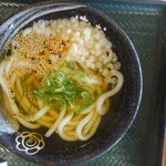 Hanamaru Udon - かけうどん小