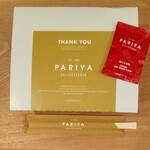 PARIYA DELICATESSEN - 