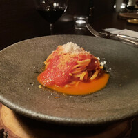 il tram - トマトパスタ