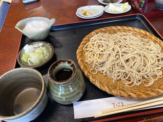 Soba Kyuu - 