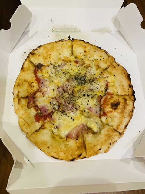 ピザ トラック （PIZZA TRACK） - 六甲/ピザ | 食べログ