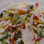 よしちゃん - 野菜サラダ