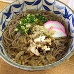 粋麺や - 粋かすそば