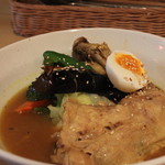 スープカレー syukur  - 