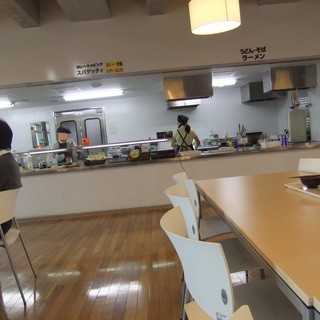 立川市役所 レストラン_2