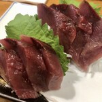 いわきっ子 - 「カツオ刺し」