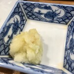 いわきっ子 - カツオ刺し用ニンニク