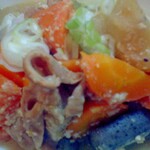 紋乃丞 - モツ煮込み