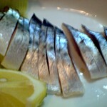 紋乃丞 - しめ鯖