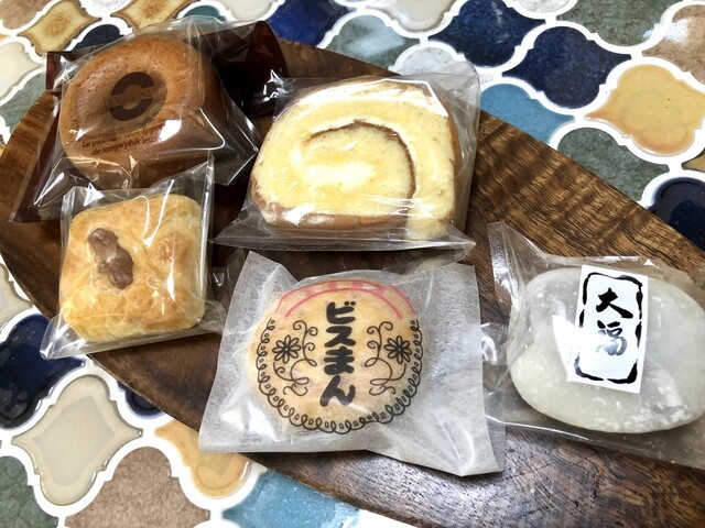 相模屋 - 三春（和菓子）の写真