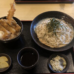 Soba Tenpura Yuian - 