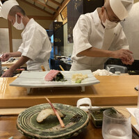 銀座 久兵衛 帝国ホテル大阪店 - 