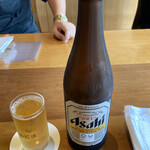 Kani Douraku - まずはビールっしょ！