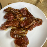 しげ - カシラ？450円