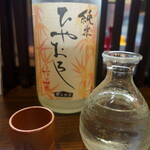 大納言本家 - 竹葉 純米ひやおろし 