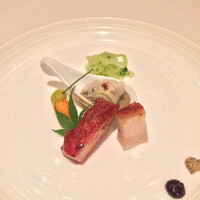 中国飯店 富麗華 - 前菜盛り合わせ