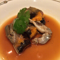 中国飯店 富麗華 - 酔っ払い蟹