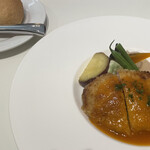 創作フレンチ 下元 - 