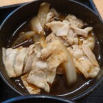 Yoshinoya - 豚