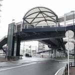 Chainate Burufamu Ran - （おまけ）戸塚駅西口、2015年までここに「開かずの踏切」があった