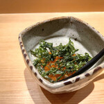 鮨 さいとう - イクラ