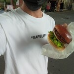 ザ・コーナー ハンバーガー＆サルーン - 