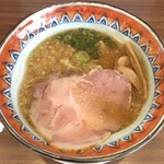 ishiusugemmugijikaseira-memmarugama - 味噌らーめん（税込800円）