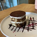 Tipo Pasta Bar - ティラミス